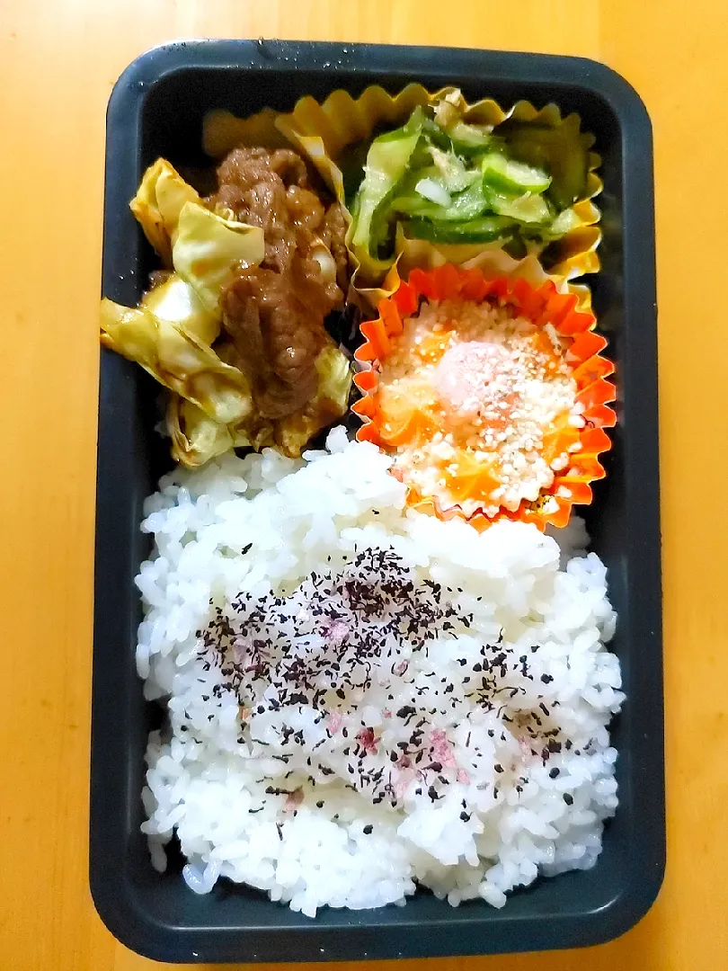 焼肉弁当|ゆーこさん