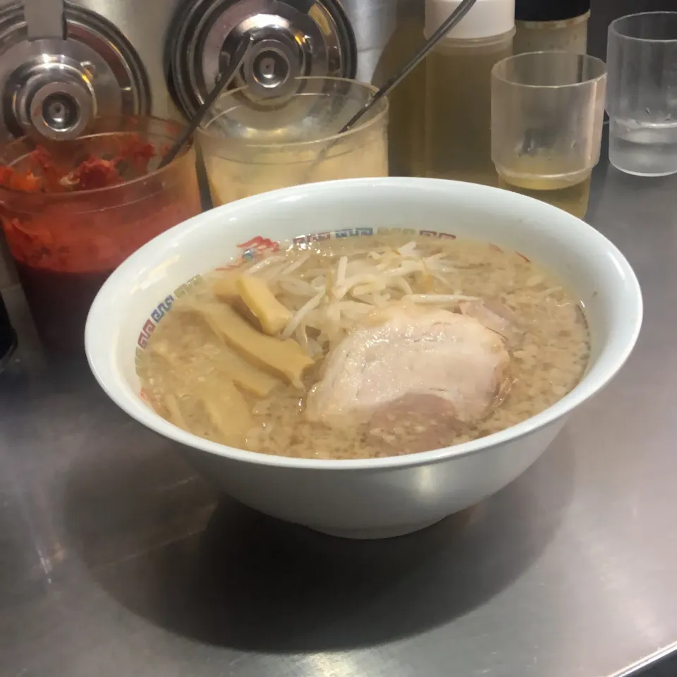 お疲れさん　＃朝ラー　＃ラーメン　＃夜勤明け　の　＃ホープ軒|Hajime Sakaiさん