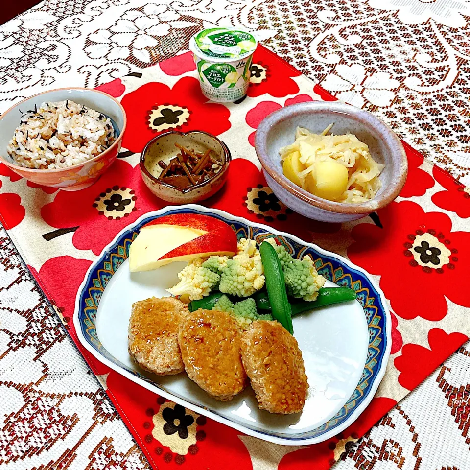 grandmaの晩ごはん☆6月15日|kaoriさん