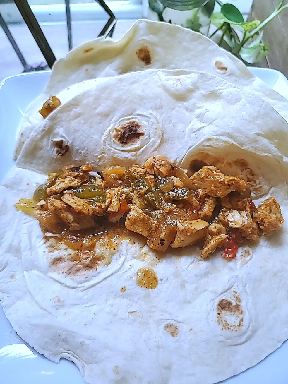 Fajitas Con Pollo|Ashさん