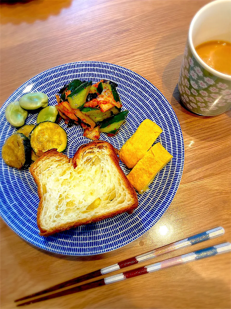 Snapdishの料理写真:昼飯|HITOMIさん