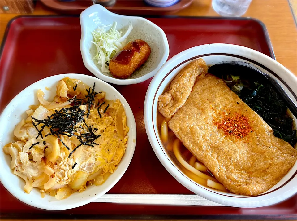 Snapdishの料理写真:今日も山田うどん🍜|にゃあ（芸名）さん