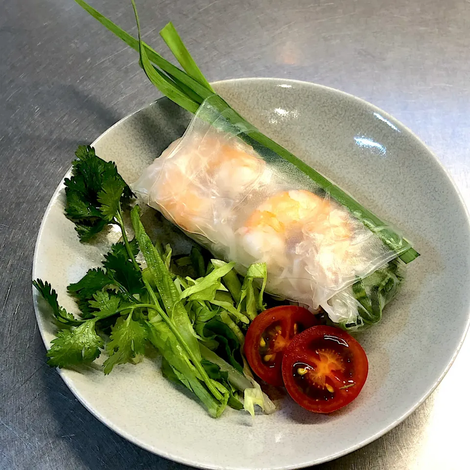 生春巻き|みちさん