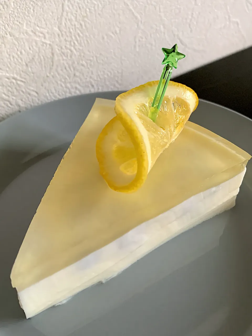 ハチミツレモン🍋とヨーグルトのケーキ|pipiさん