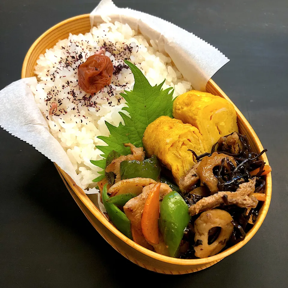 お父さん弁当|みちさん