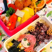 Snapdishの料理写真:スパイファミリー|NANAさん