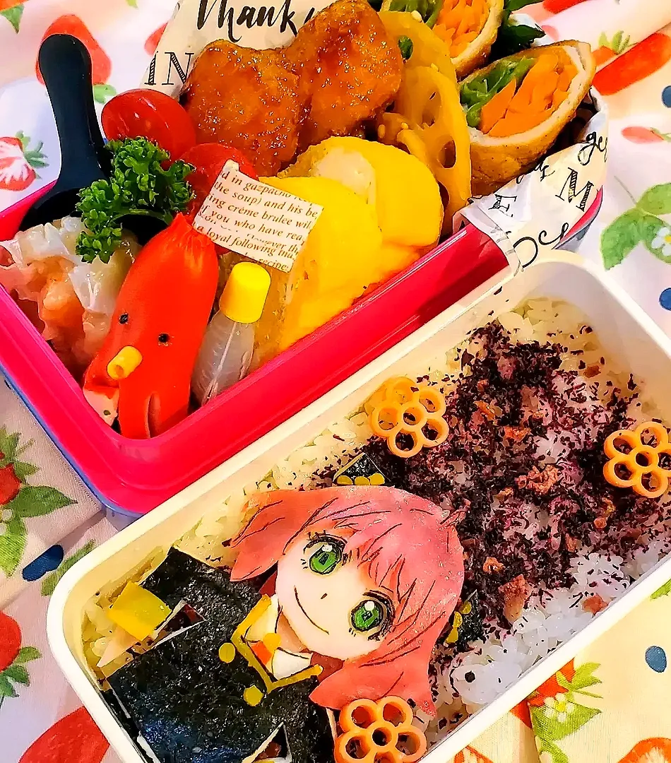 Snapdishの料理写真:スパイファミリー|NANAさん