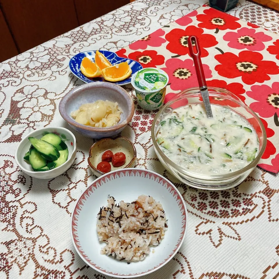 grandmaの晩ごはん☆6月16日|kaoriさん