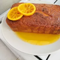 Orange cake|Mira Kebbehさん