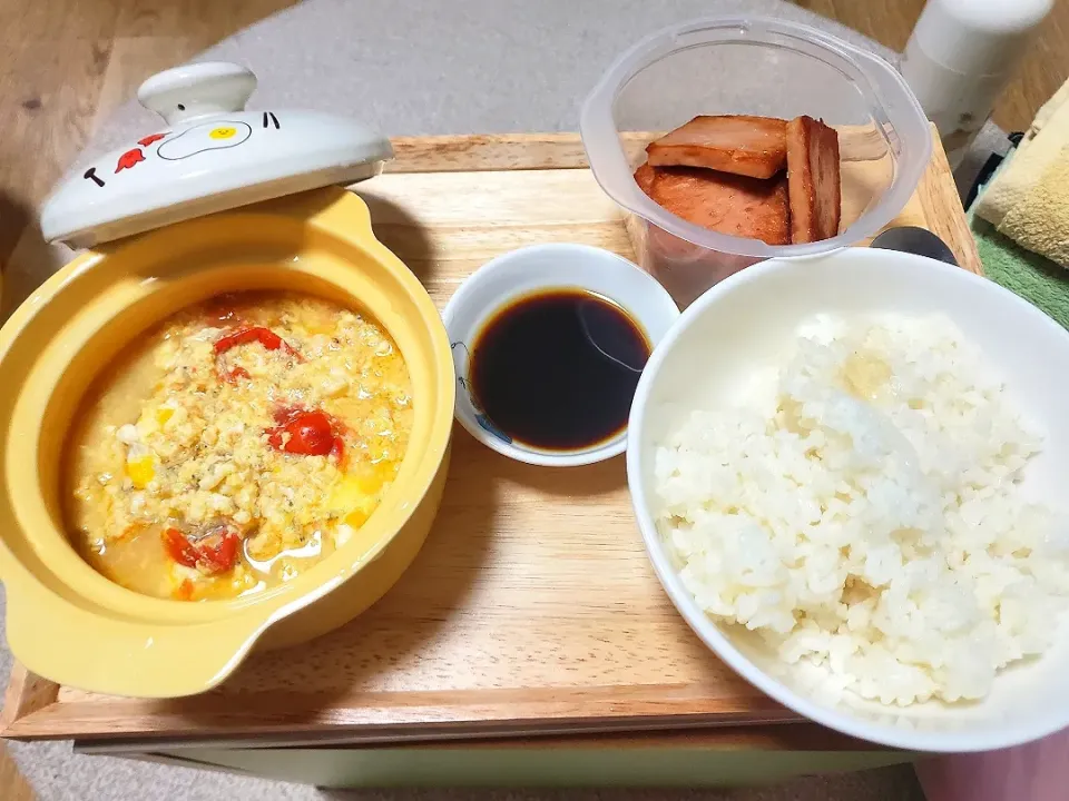 My dinner after work|gabbysnowさん