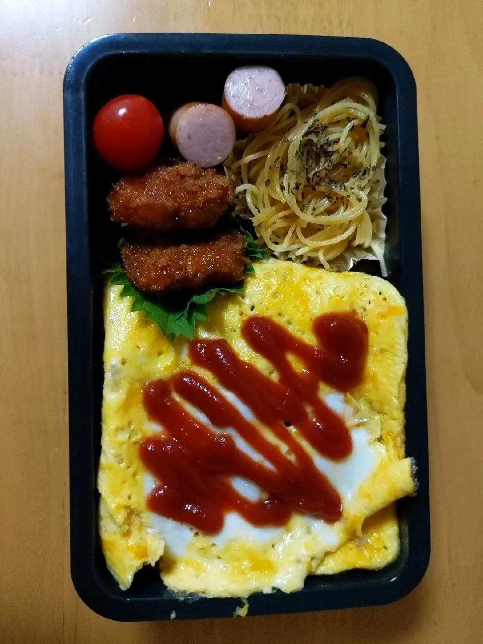 オムライス弁当|ゆーこさん