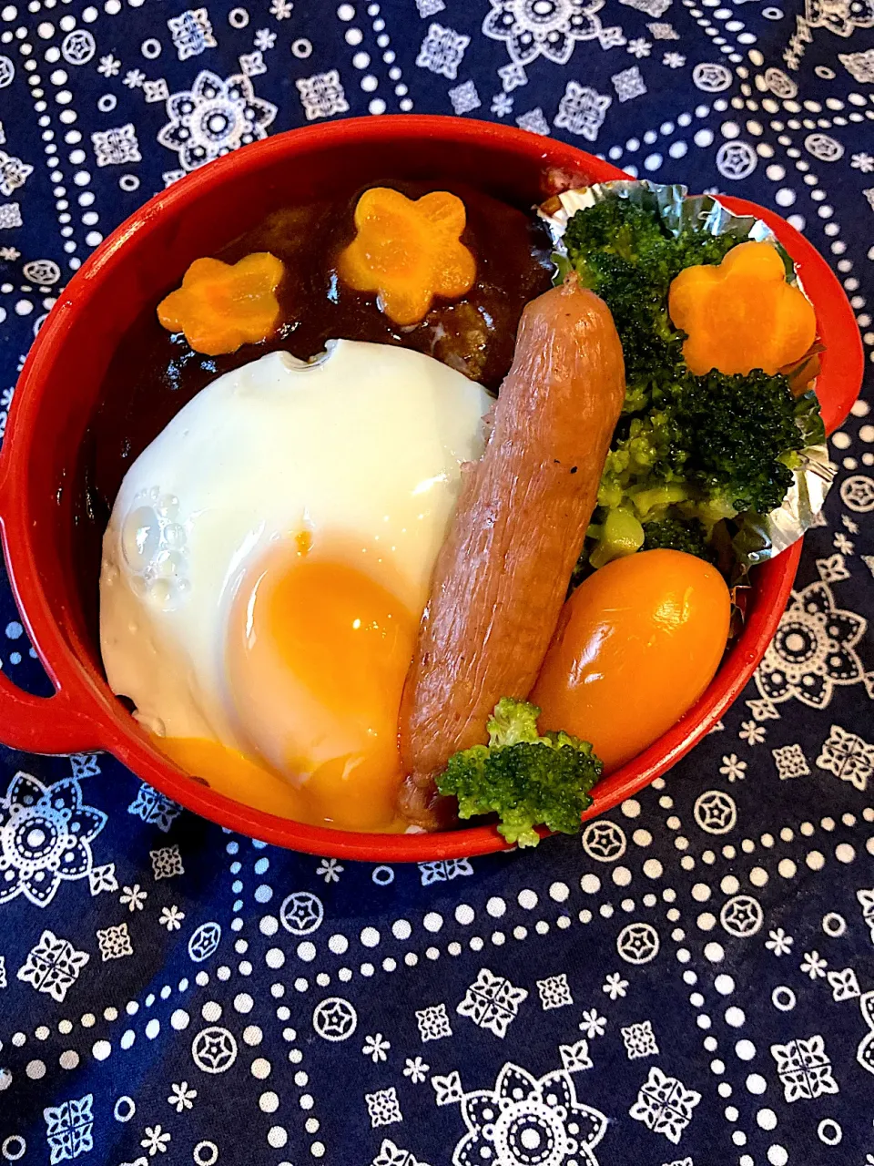 中学生男子お弁当🍱|チーズさん