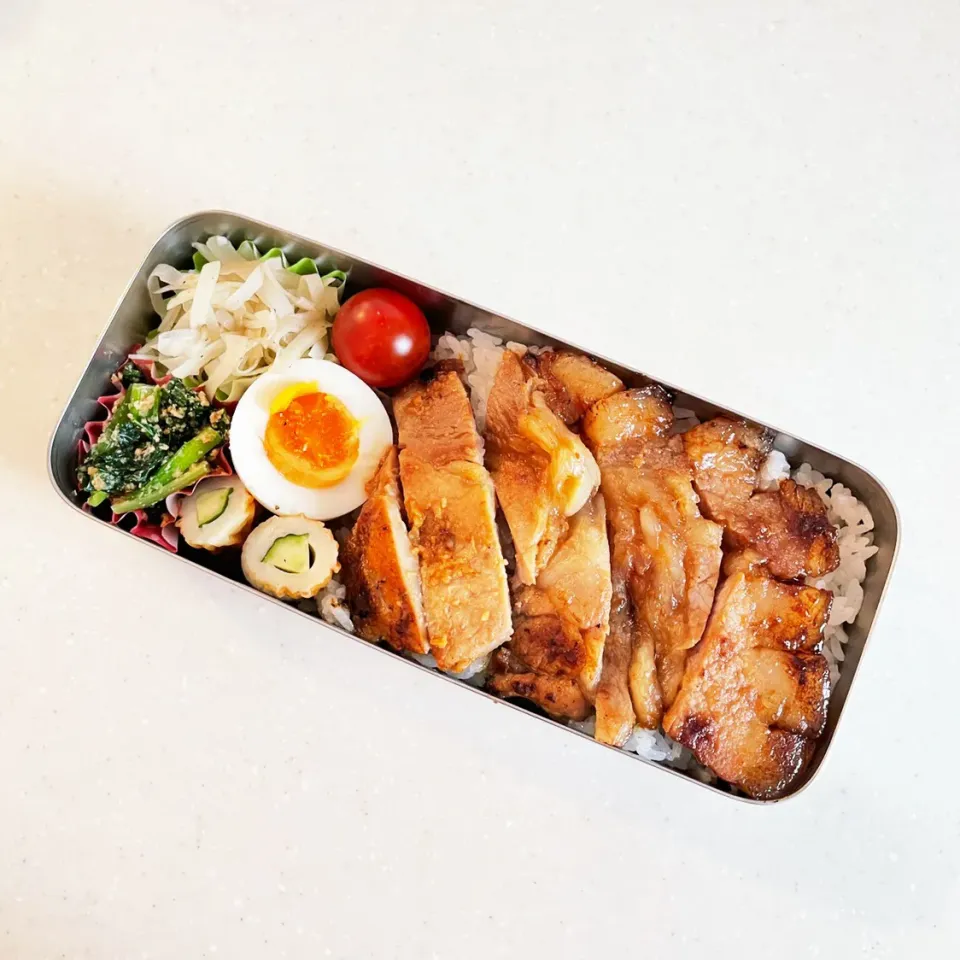 Snapdishの料理写真:今日のお弁当|yuutanさん