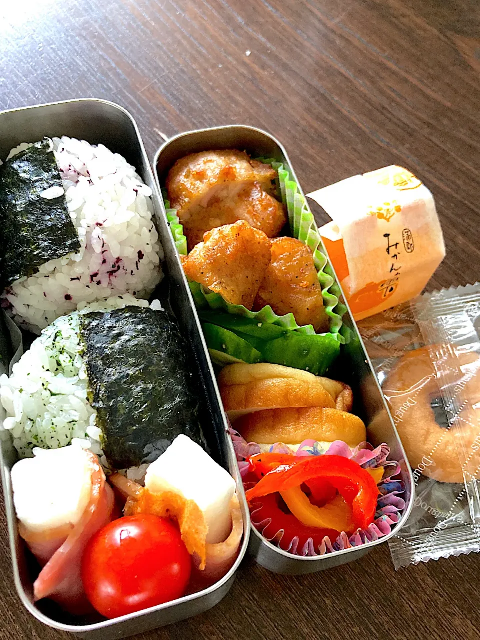 おにぎり弁当|nkさん