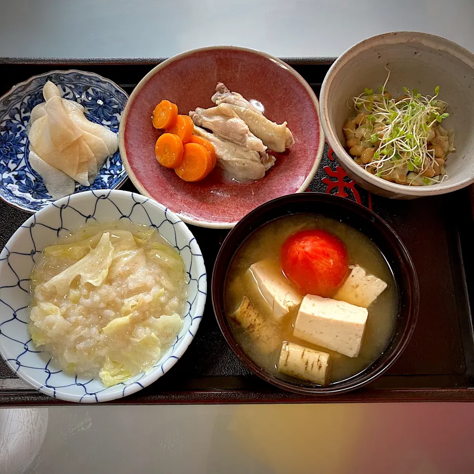 🍚朝ご飯🍚|ゆうこりんさん