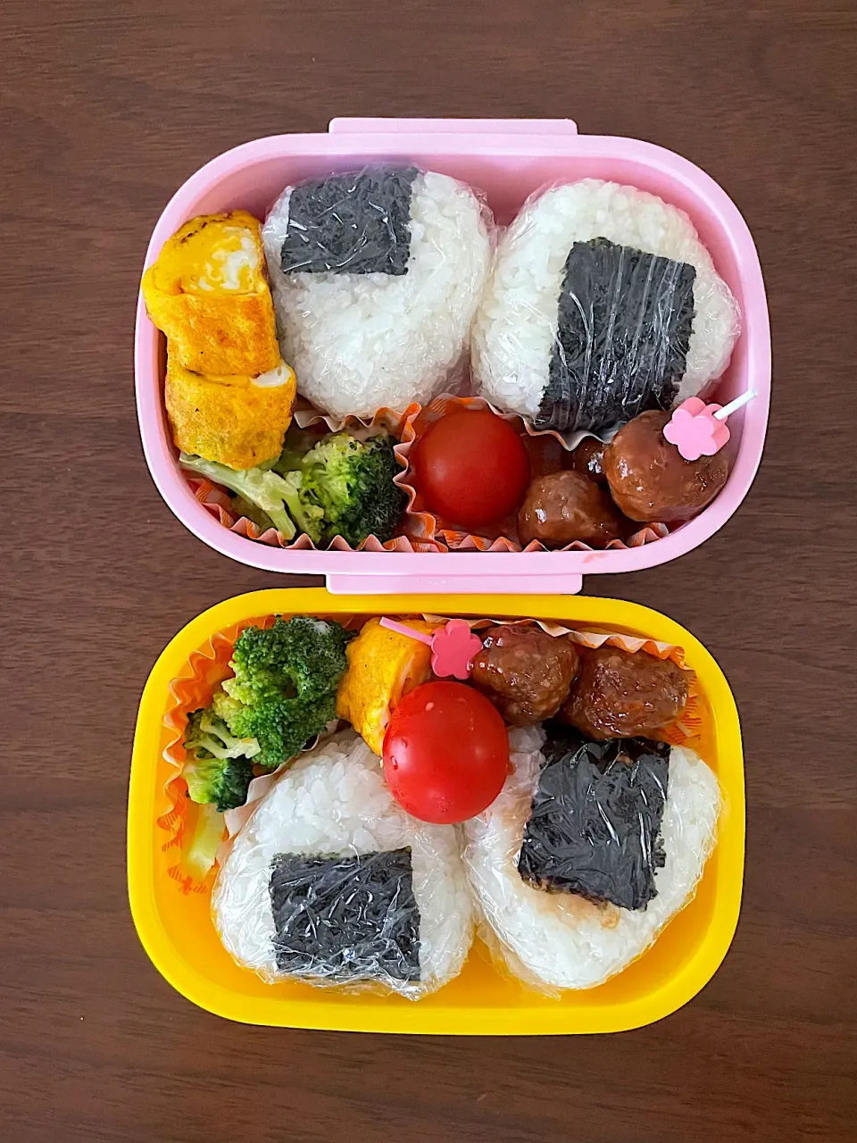 幼稚園のお弁当🍙|みーぬさん