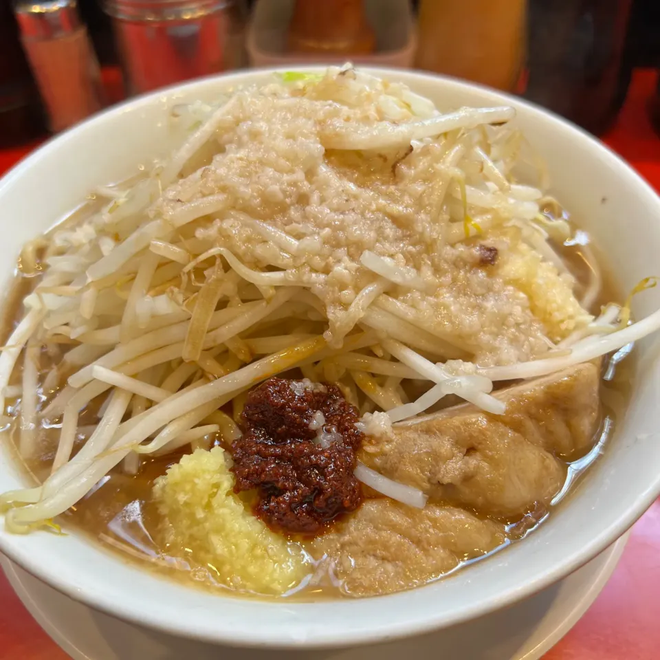 用心棒でラーメン（300g）食べてきたよ🍜|NOMU'S キッチン🍳さん