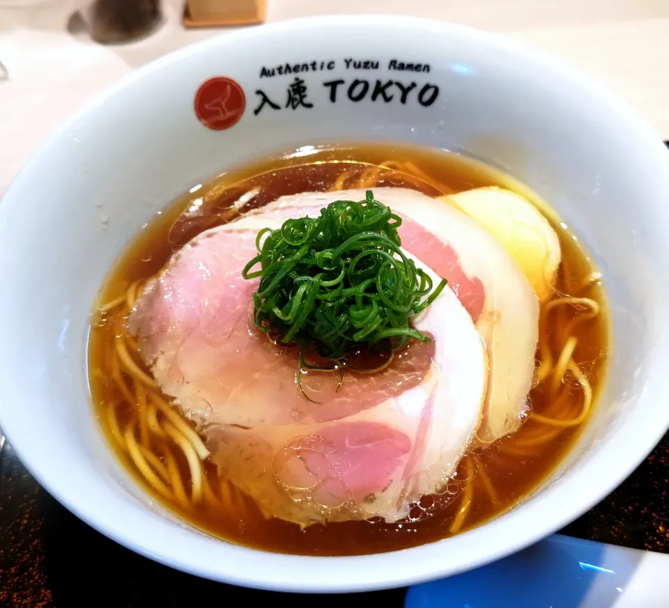 醤油ラーメン|哲さん