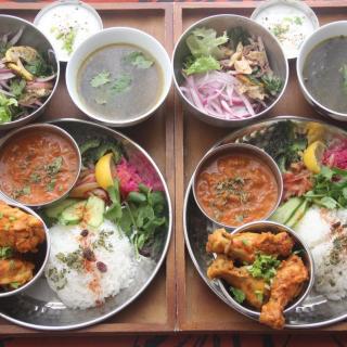 インド料理教室 チャパティ/ミキオ | SnapDish[スナップディッシュ 