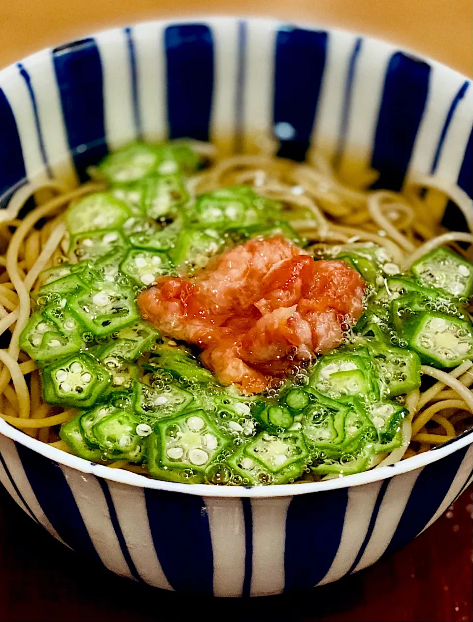 梅おろし蕎麦🍜|にゃあ（芸名）さん