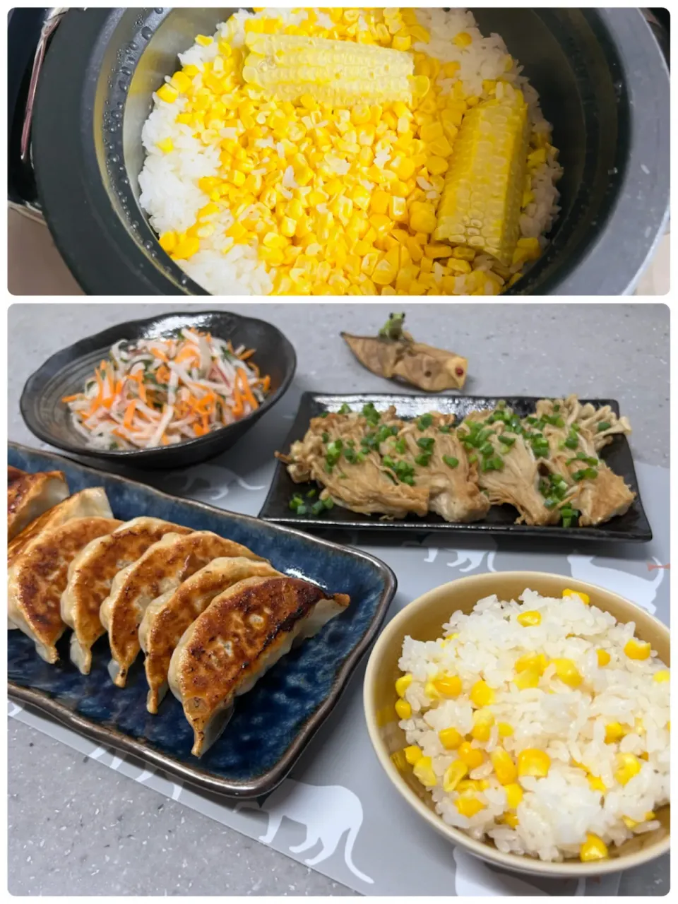 ☆Yumi☆さんの料理 🌽ごはん|バシュランさん