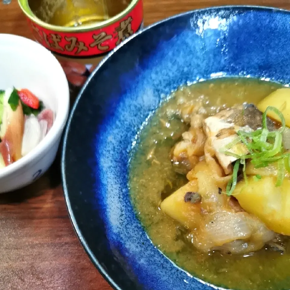 みよぱさんの料理 🐟️サバ味噌缶🥫で、サバじゃが🥔


朝採れきゅうりの甘酢漬👌グ〜です😀🍺|ペンギンさん