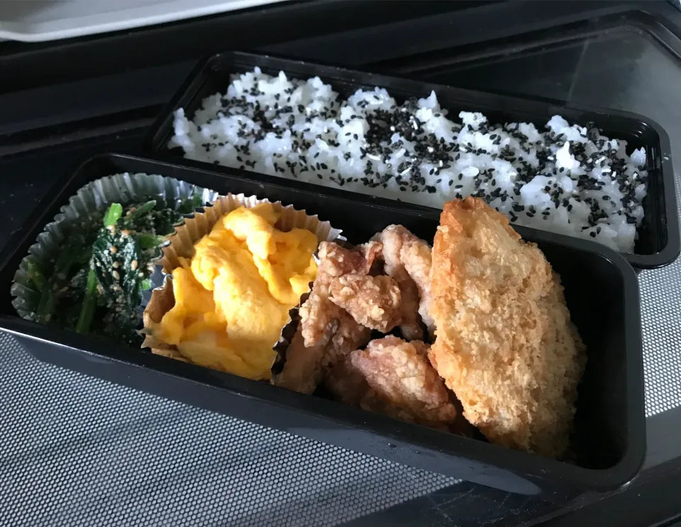 ミックスフライ弁当|sanaeさん