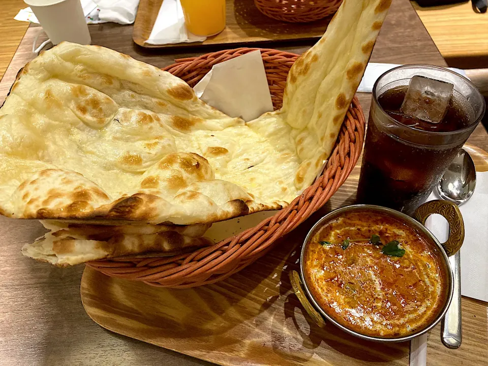 かぼちゃのキーマカレー|はっちぃさん