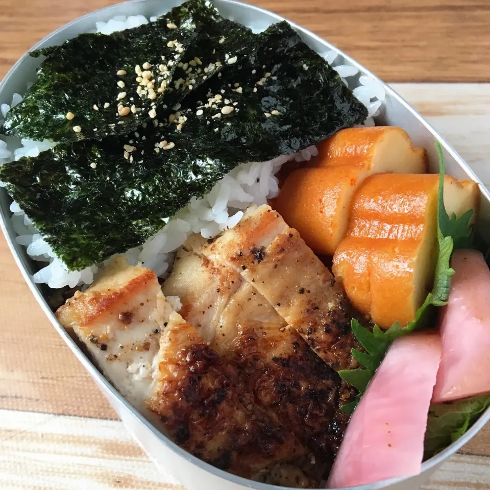 Snapdishの料理写真:ビビンパ弁当|はるさん