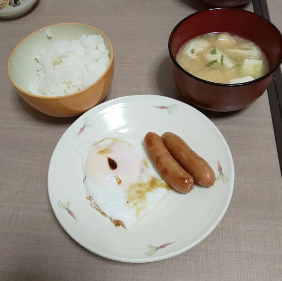 Snapdishの料理写真:☆朝ごはん 2022.6.18☆|☆haru☆さん