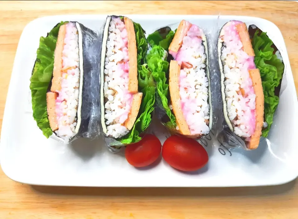 Folded Kimbap|vivena🌱さん