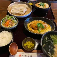 Snapdishの料理写真:仕事帰りのlunch  旦那ｻﾝWith|ようか✩.*˚さん