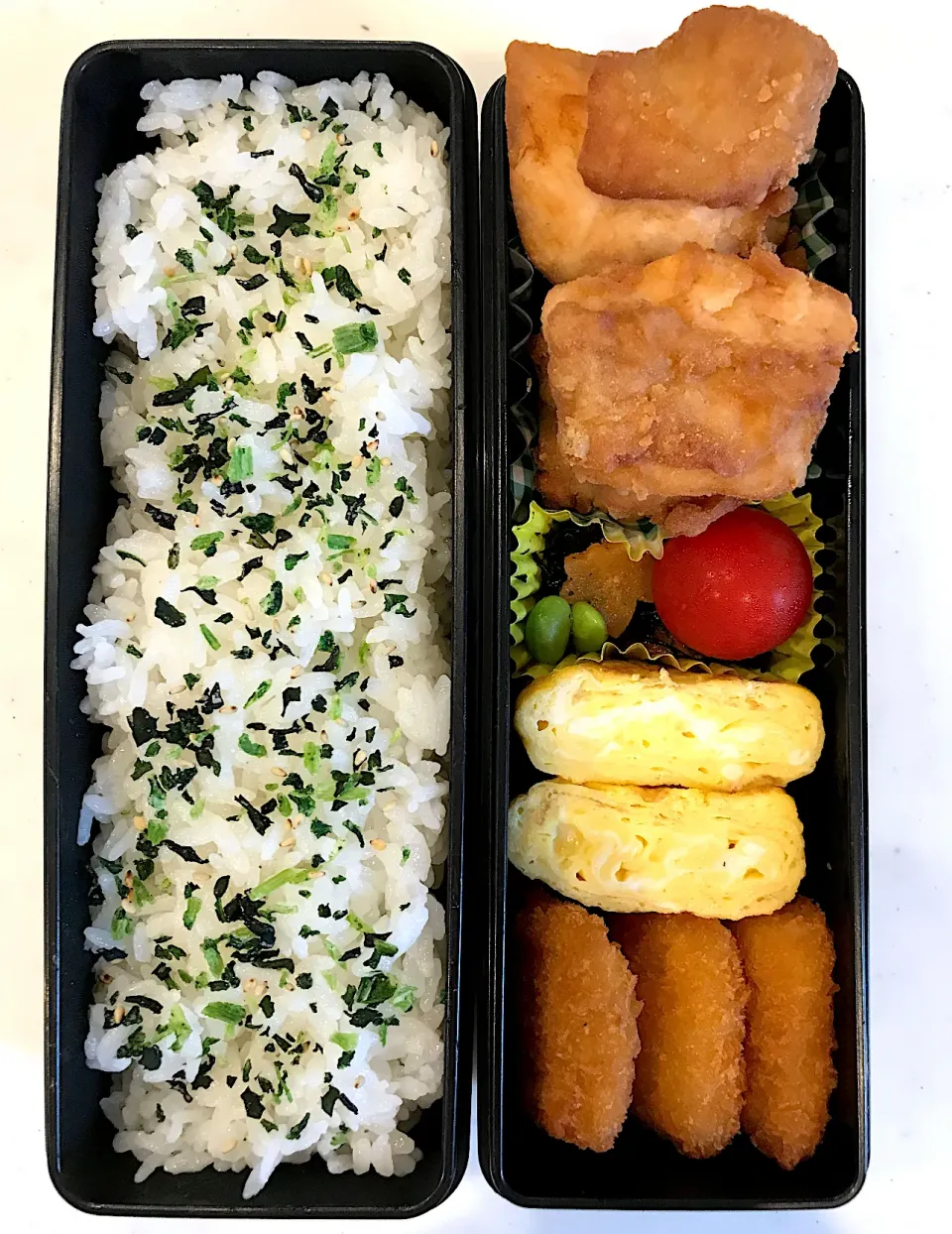 2022.6.18 (土) パパのお弁当🍱|あっきーよさん