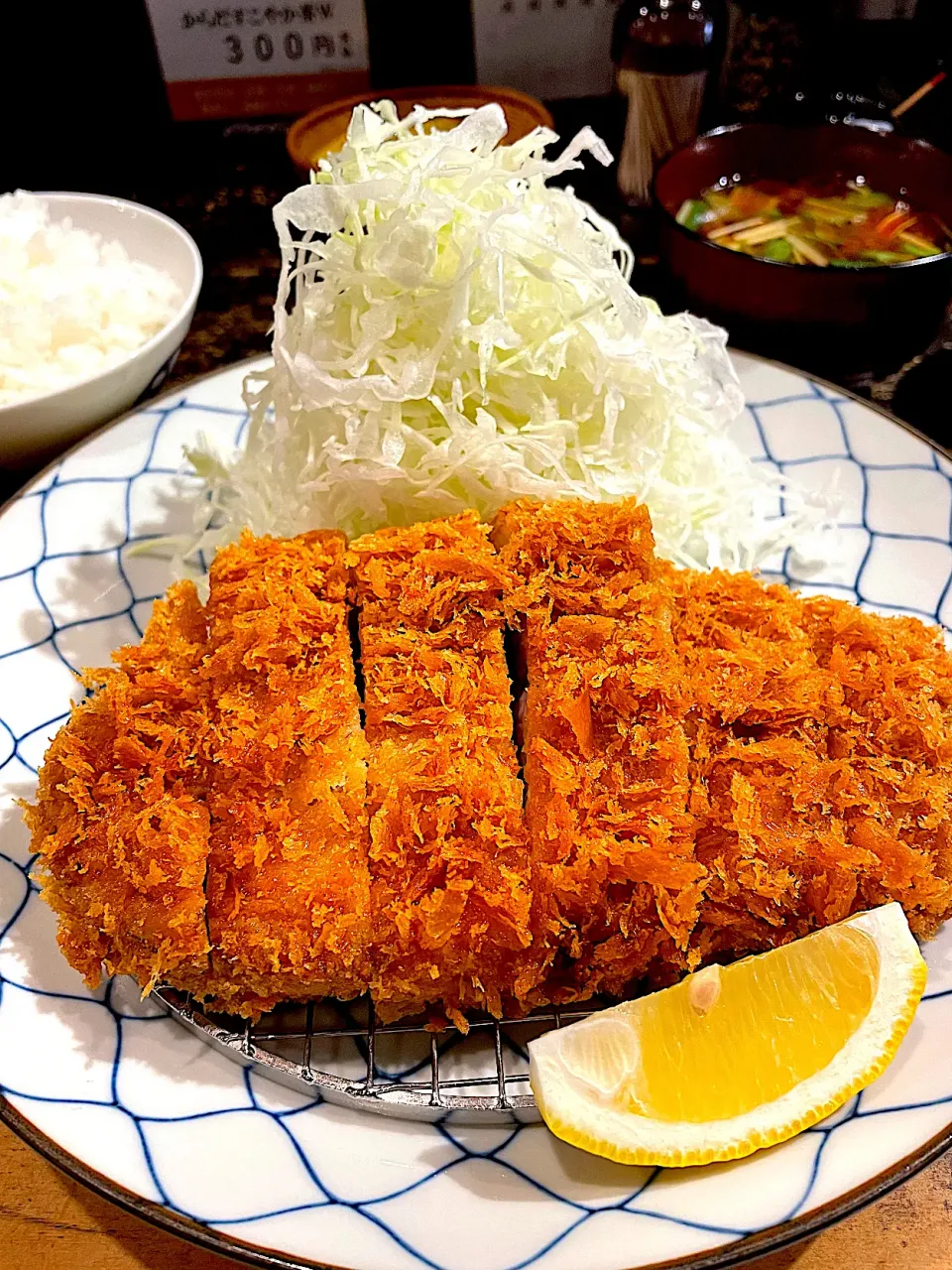 とんかつ いぶきのロースかつ定食＠横浜 根岸|Yasuhiro Koikeさん