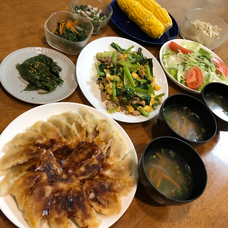 Snapdishの料理写真:今日の晩ご飯|トントンさん