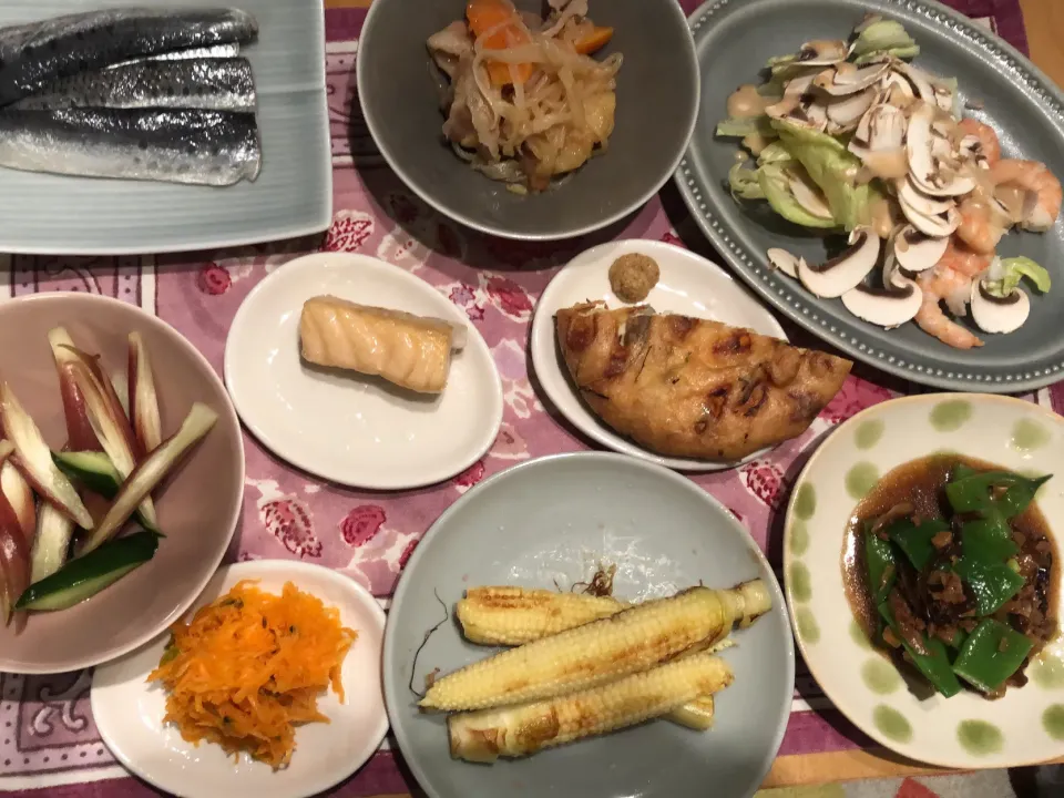 土曜日の居酒屋|ビューリップさん