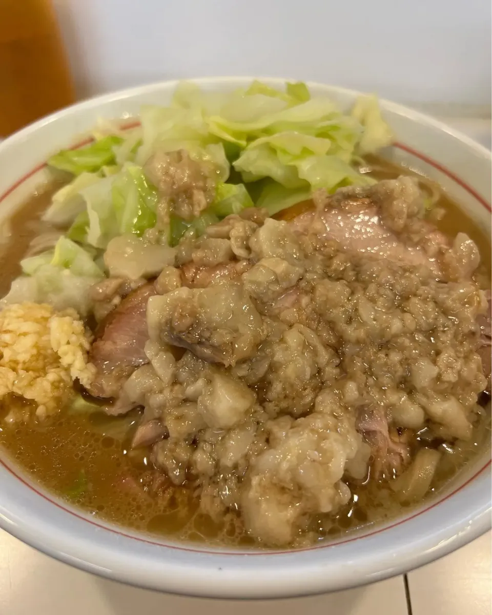 ハイパーファットンで小ラーメン食べてきたよ🍜|NOMU'S キッチン🍳さん