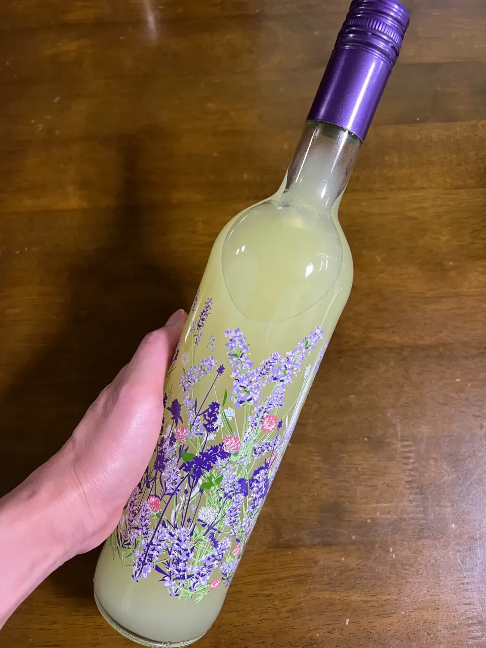 Homemade limoncello🍋|aястасияさん