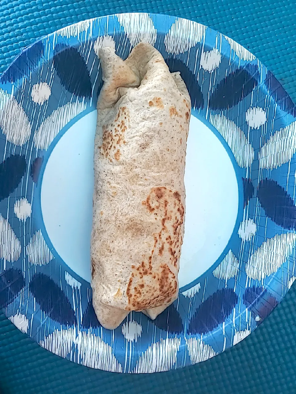 Snapdishの料理写真:Breakfast Burrito: Eggs, Bakey, Potato|Ashさん