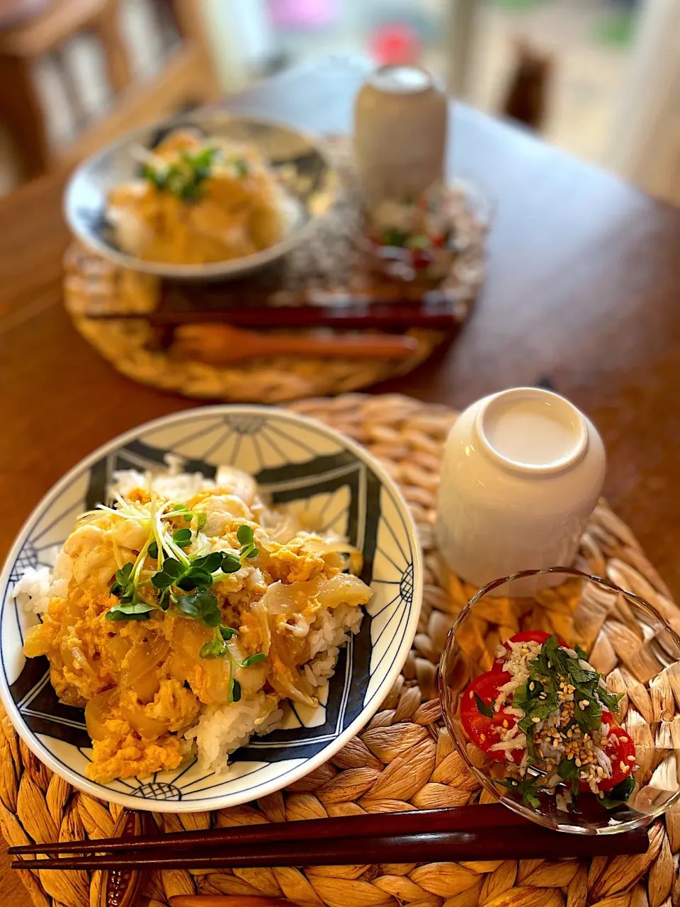 ササミで親子丼|ＭＡＲＵＥ家の食卓さん