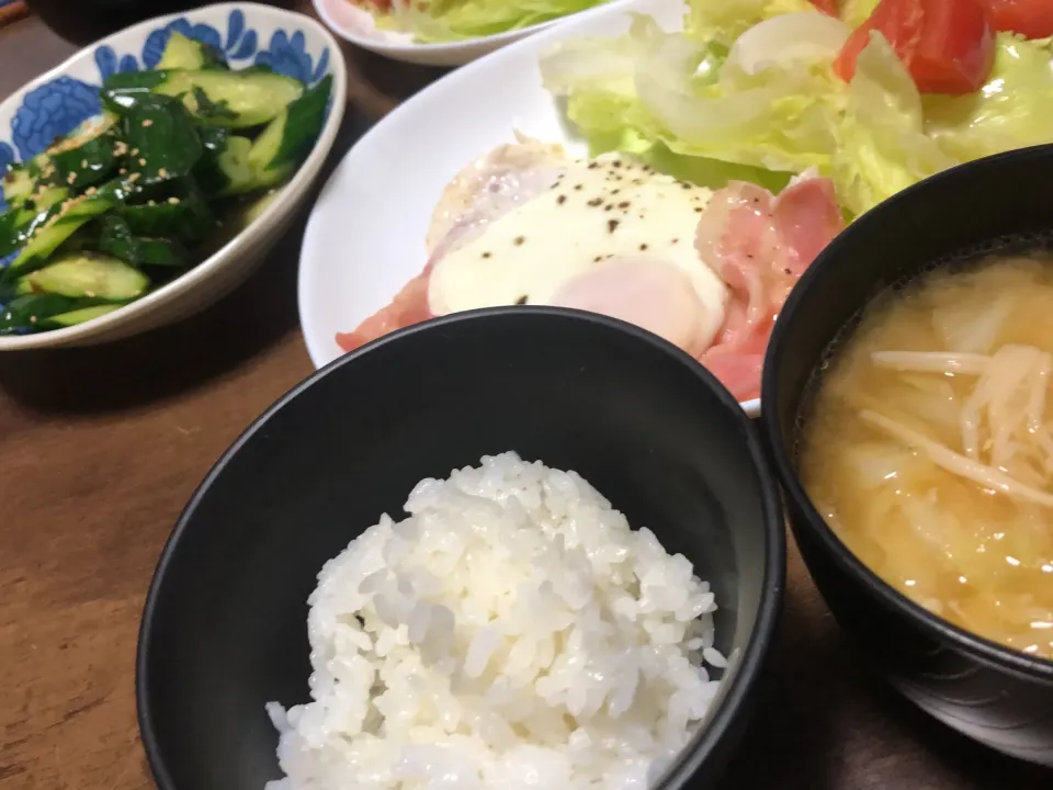 朝食|ぽんちさん