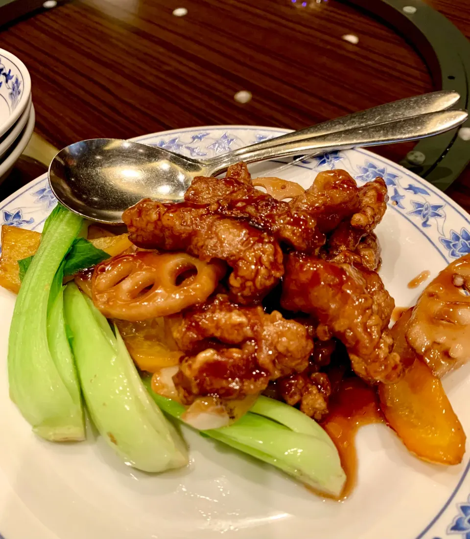 Chinese Sweet and Sour Pork|gonbenさん