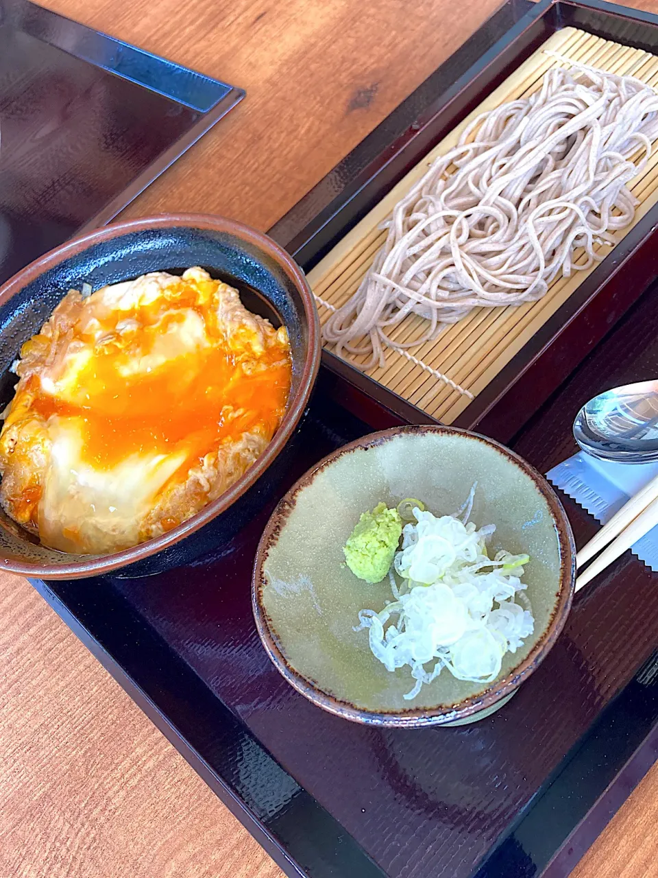 靖国名物たまご丼|MIEKO 沼澤三永子さん