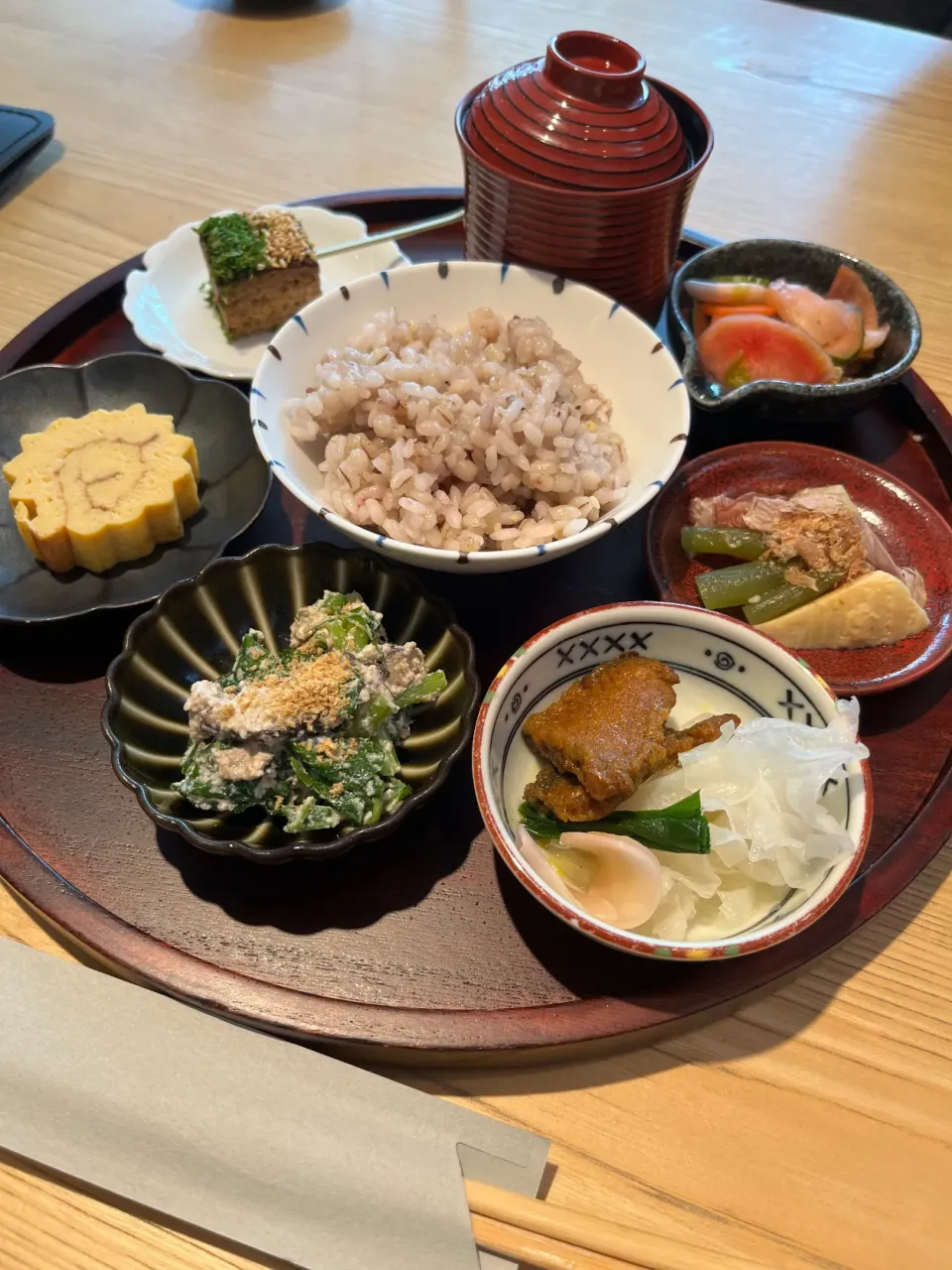 Snapdishの料理写真:おばんざいランチ|みぃさん