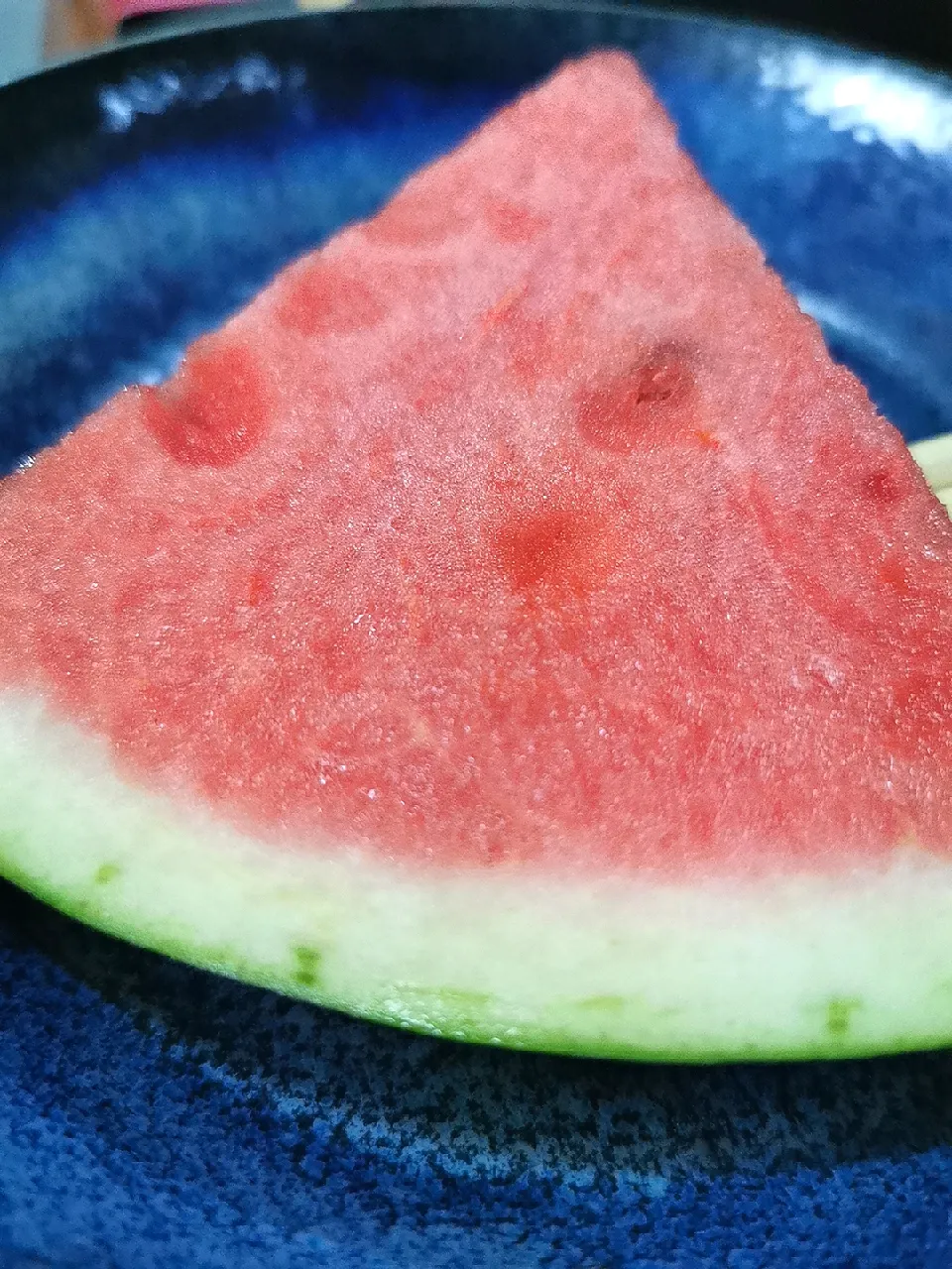 夕食後の🍉👌グ〜です😀|ペンギンさん