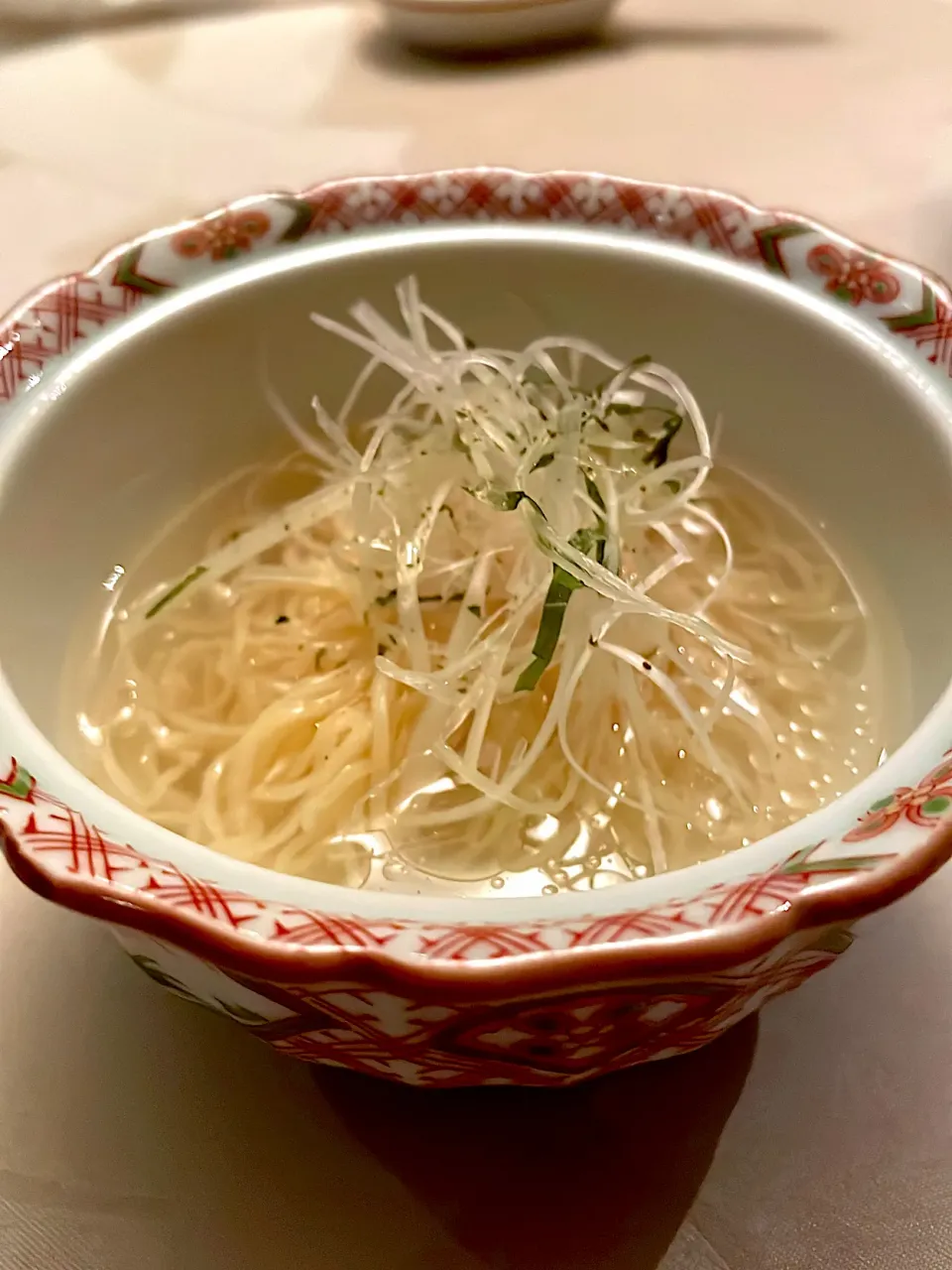 青山椒香る冷やし香港麺|Junko Iimuraさん