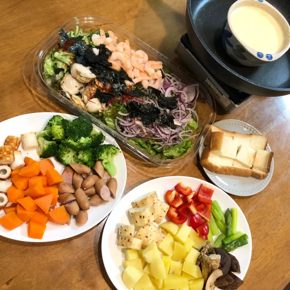 今日の晩ご飯|トントンさん