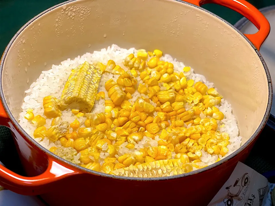 ☆Yumi☆さんの料理 🌽ごはん|レオンさん