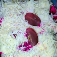 salad buah|Daniさん