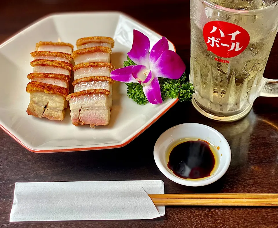 Snapdishの料理写真:休日の聖水沐浴|にゃあ（芸名）さん